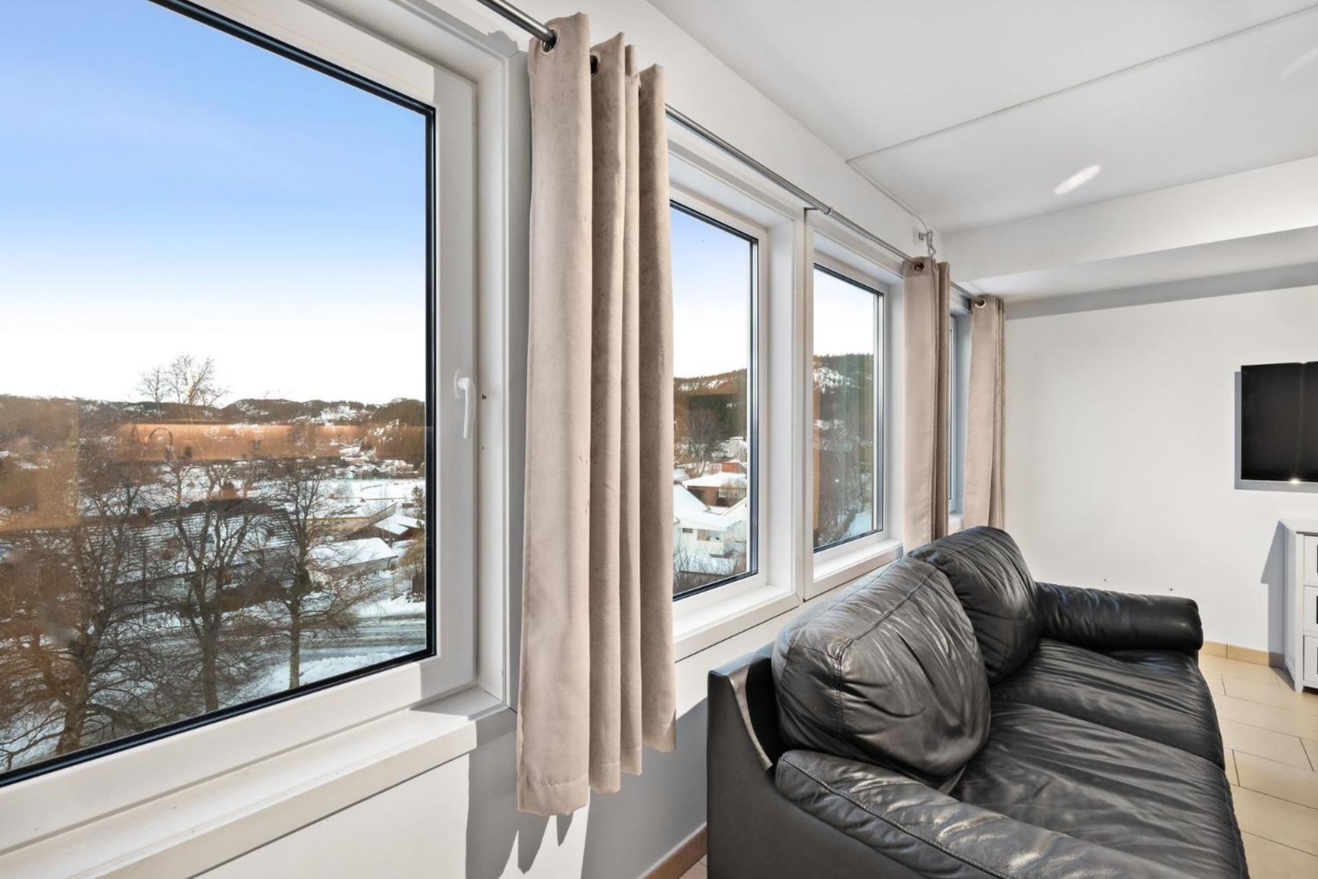 Namsos Hybelhus Hostel Bagian luar foto