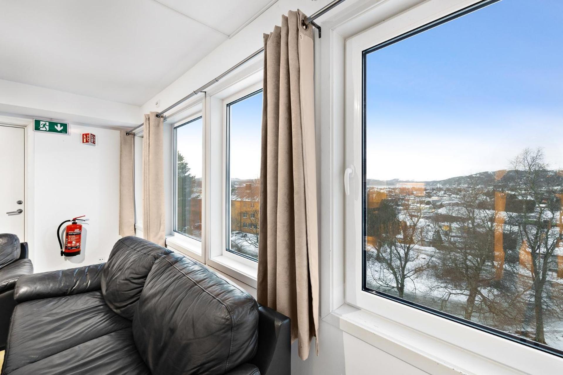 Namsos Hybelhus Hostel Bagian luar foto