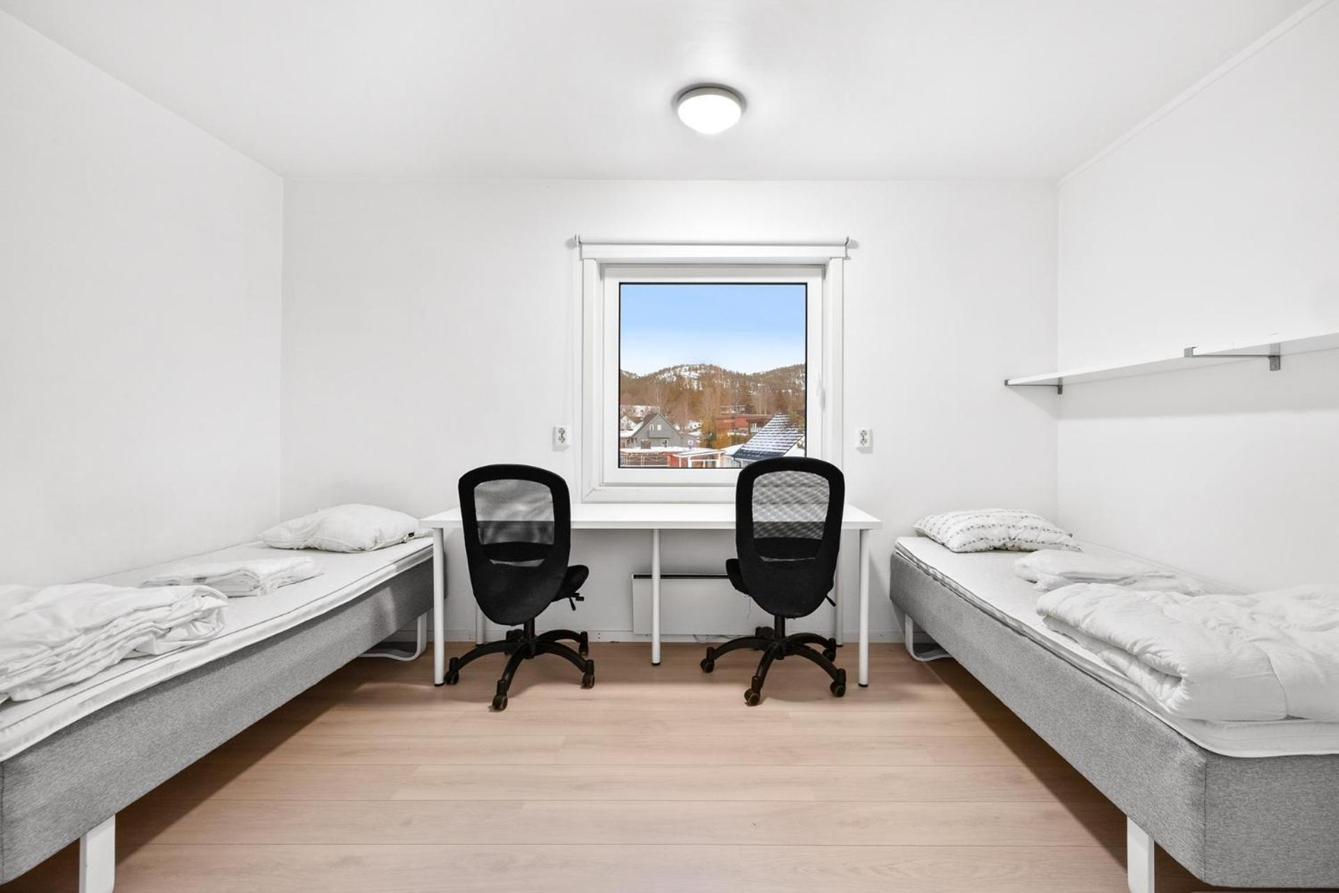 Namsos Hybelhus Hostel Bagian luar foto