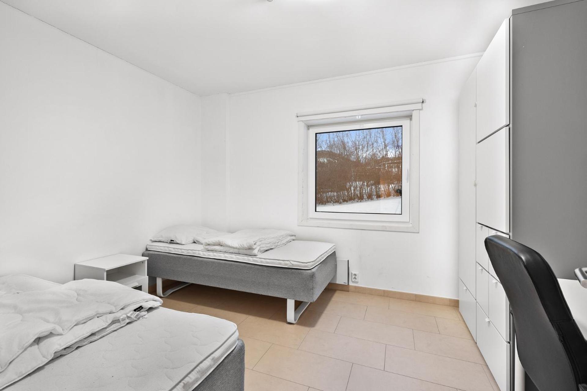 Namsos Hybelhus Hostel Bagian luar foto