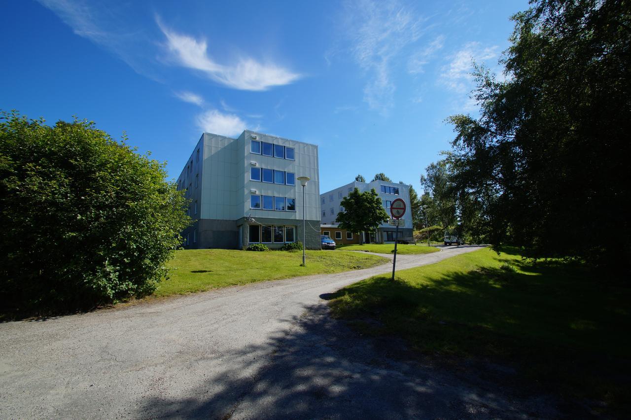 Namsos Hybelhus Hostel Bagian luar foto