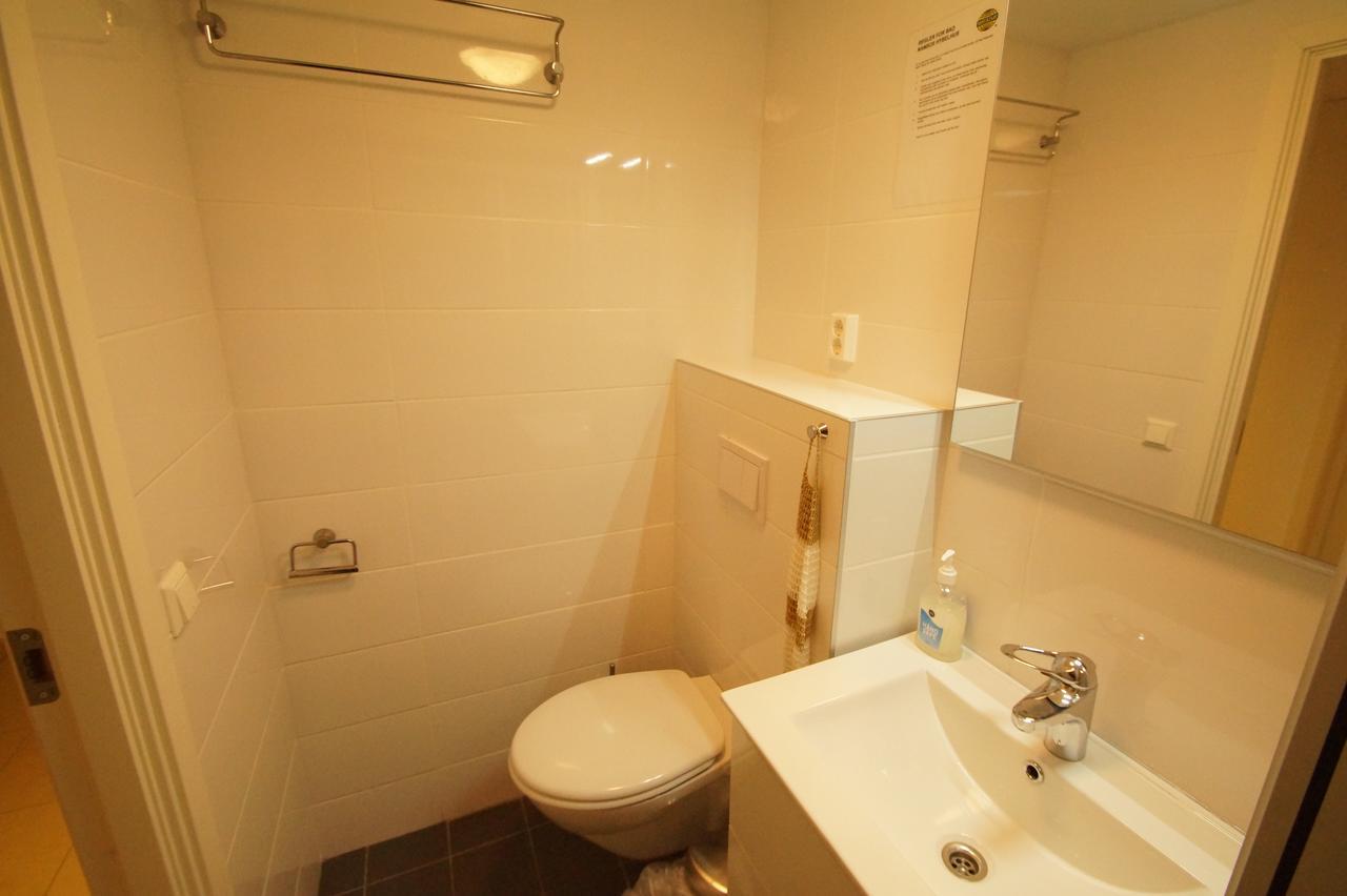 Namsos Hybelhus Hostel Bagian luar foto